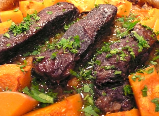 Bison Short Ribs 2