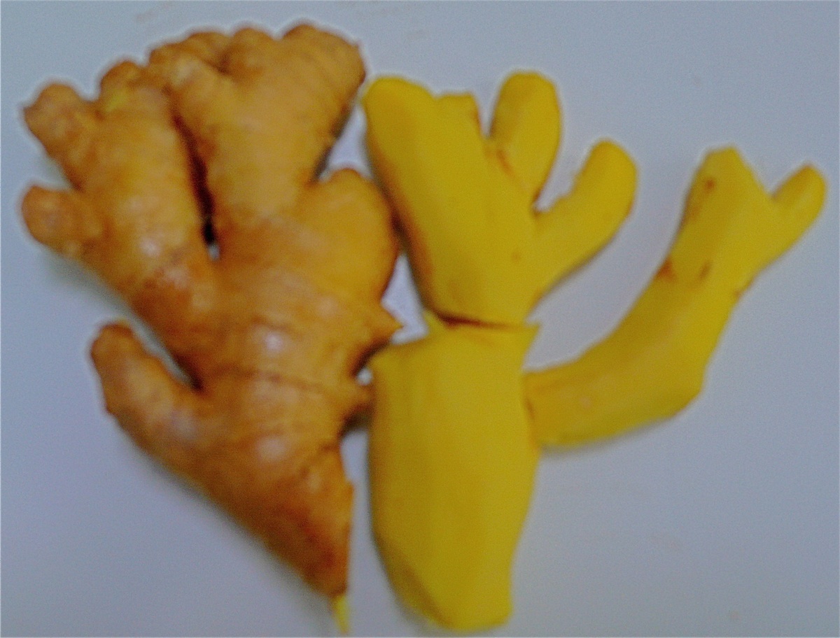 gingerroot