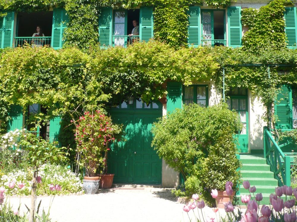 giverny